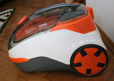 CYCLOON HYBRID PET&FRIENDS – KÉT SZŰRŐ – EGY PORSZÍVÓ