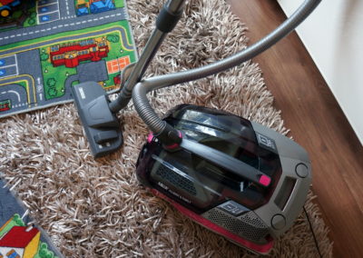 PORSZÍVÓ ALLERGIÁSOKNAK – A THOMAS AQUA+ ALLERGY&FAMILY ELŐNYEI