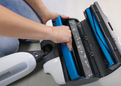 Takarítás tipp I Thomas bionic porszívó és felmosó teszt