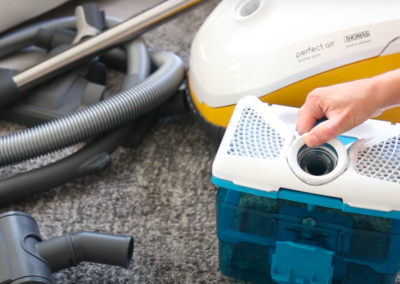 Thomas Perfect Air Animal Pure – segítség az allergiaszezonban