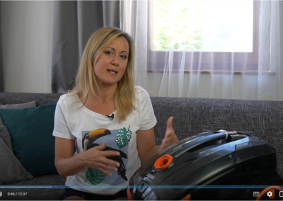 Thomas DryBox Amfibia PET